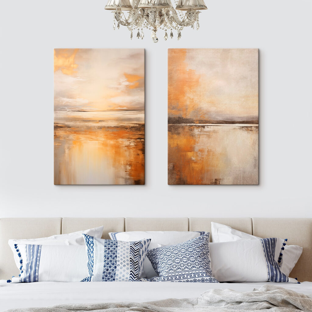 Νερό στο λυκόφως — εσωτερικός χώρος 2