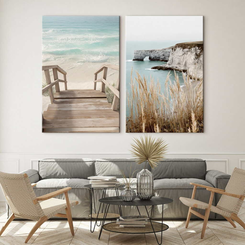 Μονοπάτι προς τη θάλασσα — εσωτερικός χώρος 2