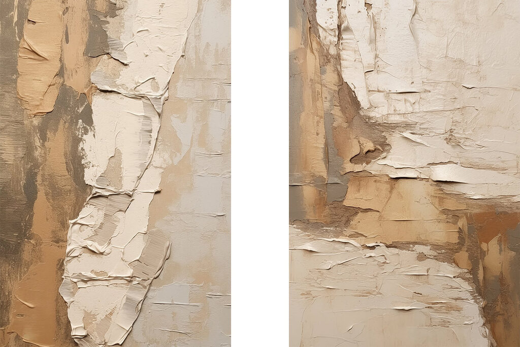 Γήινες στρώσεις — πλήρες σχέδιο