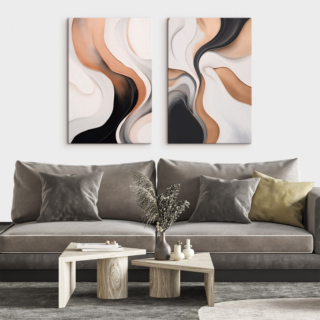 Ρέουσες γραμμές — εσωτερικός χώρος 2