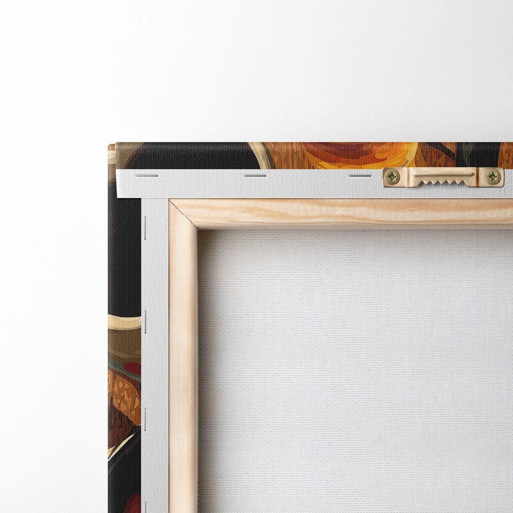 Τηγανητά αυγά σε τηγανάκι — πίσω όψη