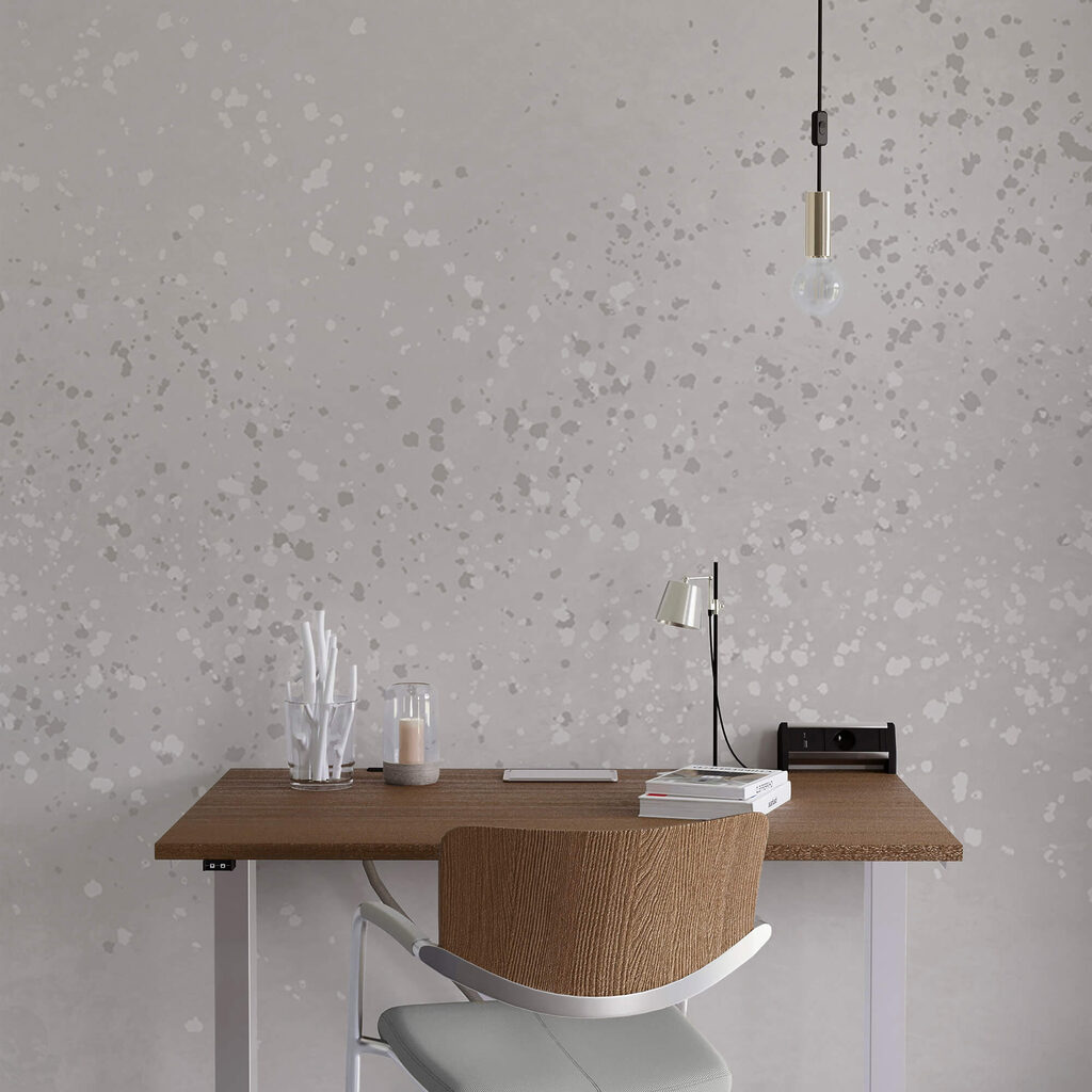 Λεπτές κουκίδες σε πέπλα — εσωτερικός χώρος 2