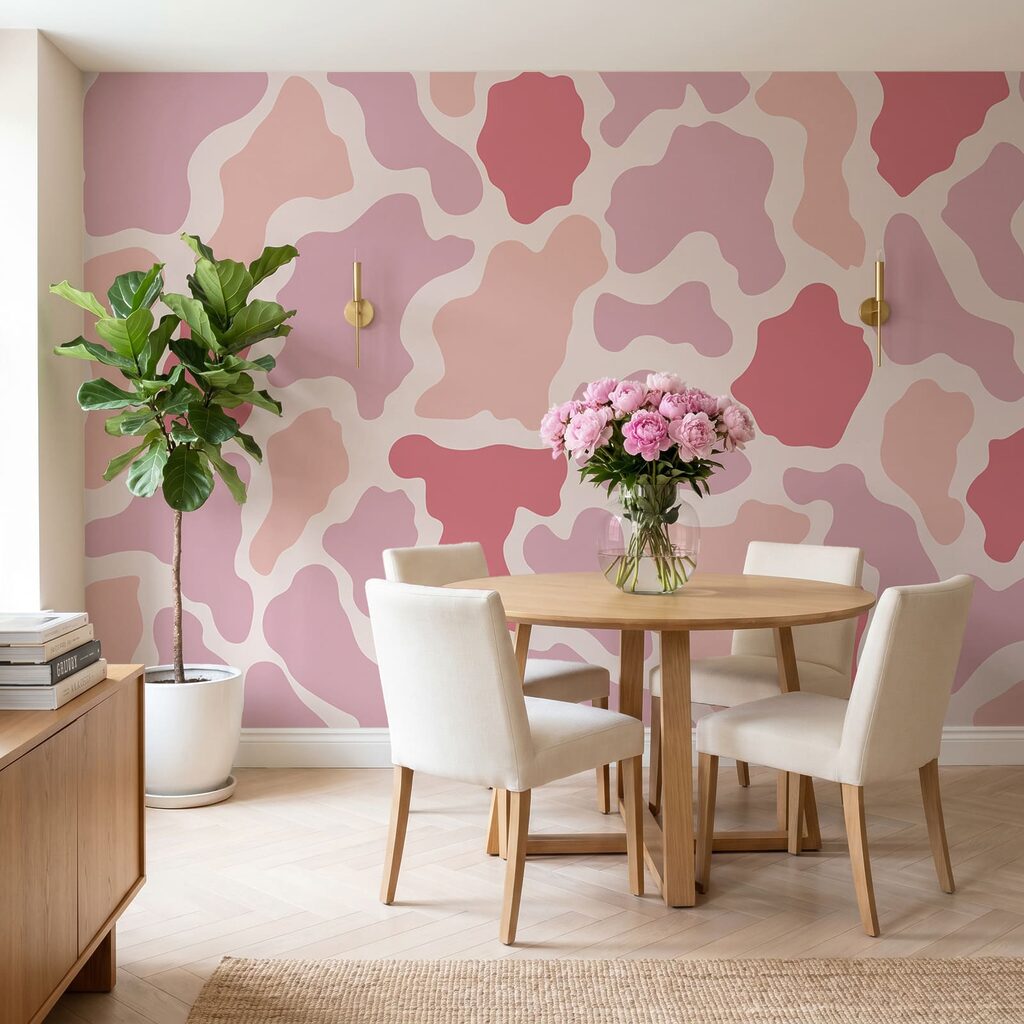 Παστέλ κηλίδες σε ροή — εσωτερικός χώρος 3