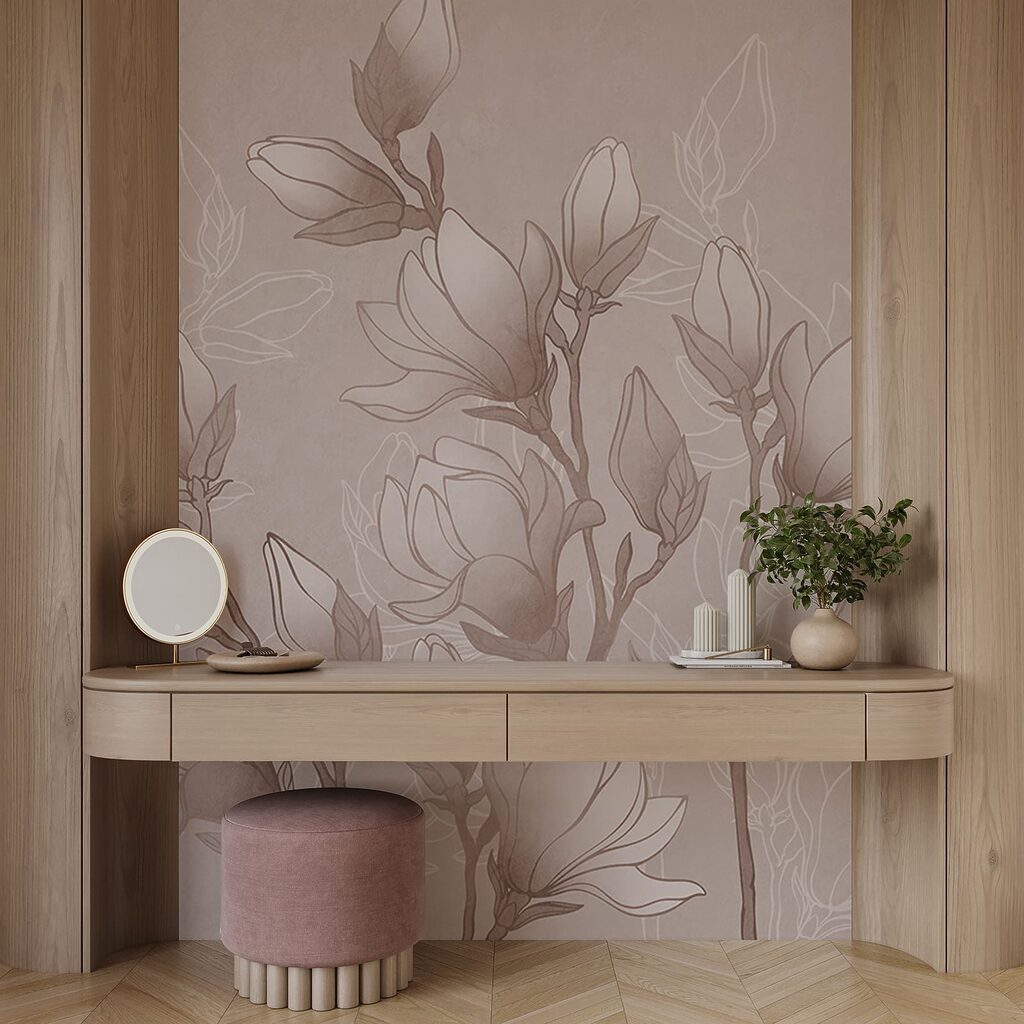 Μπουμπούκια σε λεπτά κλαδιά — εσωτερικός χώρος 2