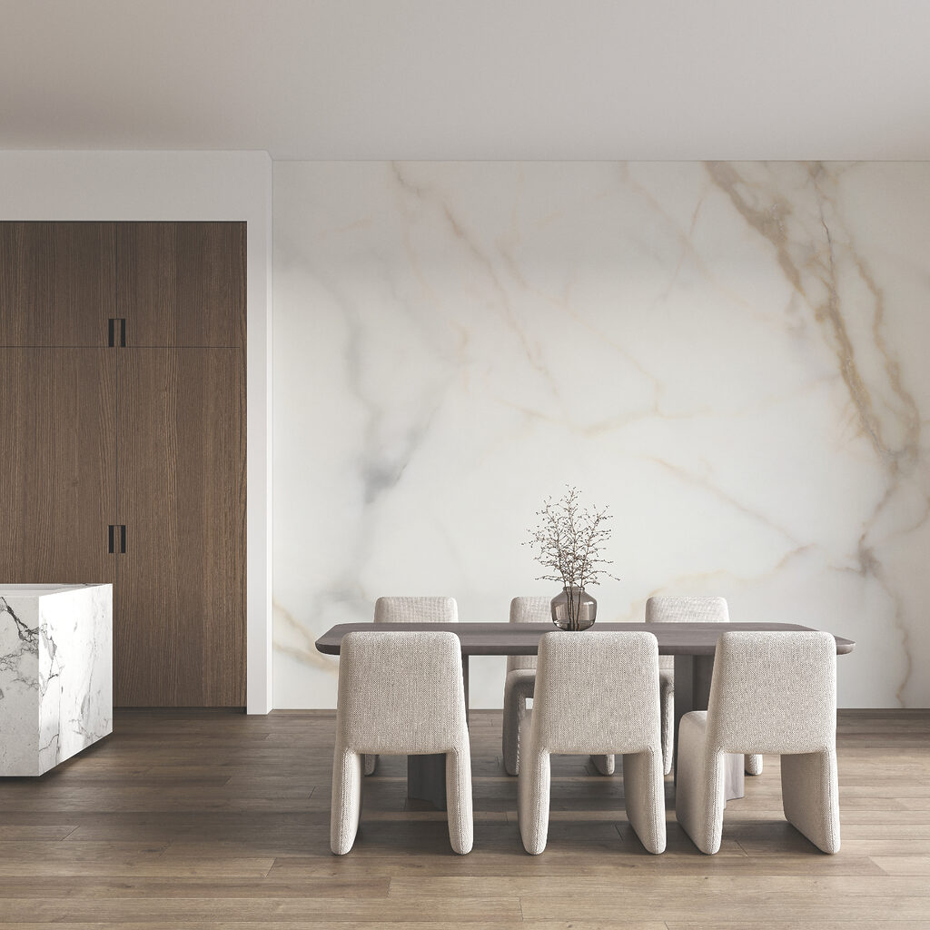 Ανοιχτές επιφάνειες με φλέβες σε εσωτερικό χώρο