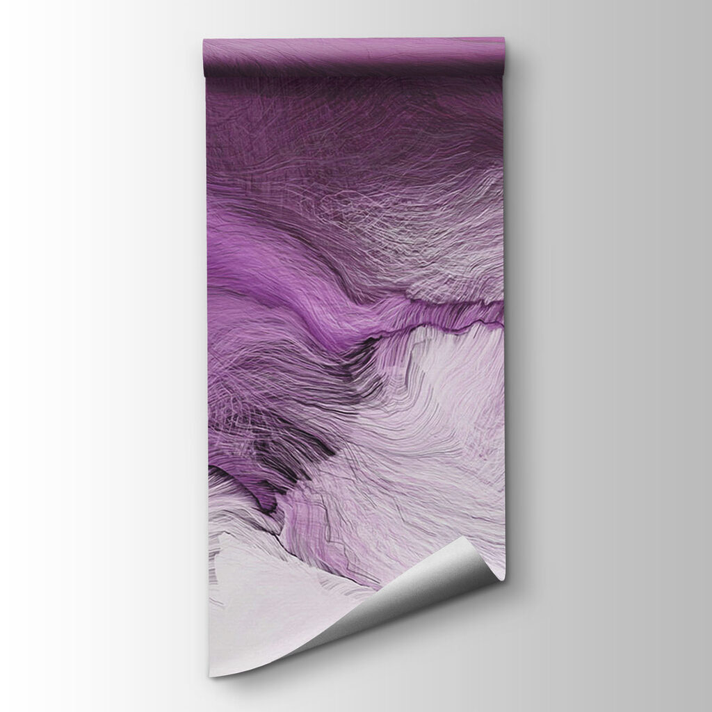 Μοβ ρεύματα — προβολή προϊόντος