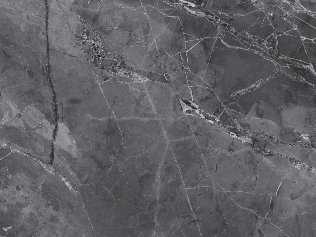 Γκρι με βαθιές φλέβες — πλήρες σχέδιο