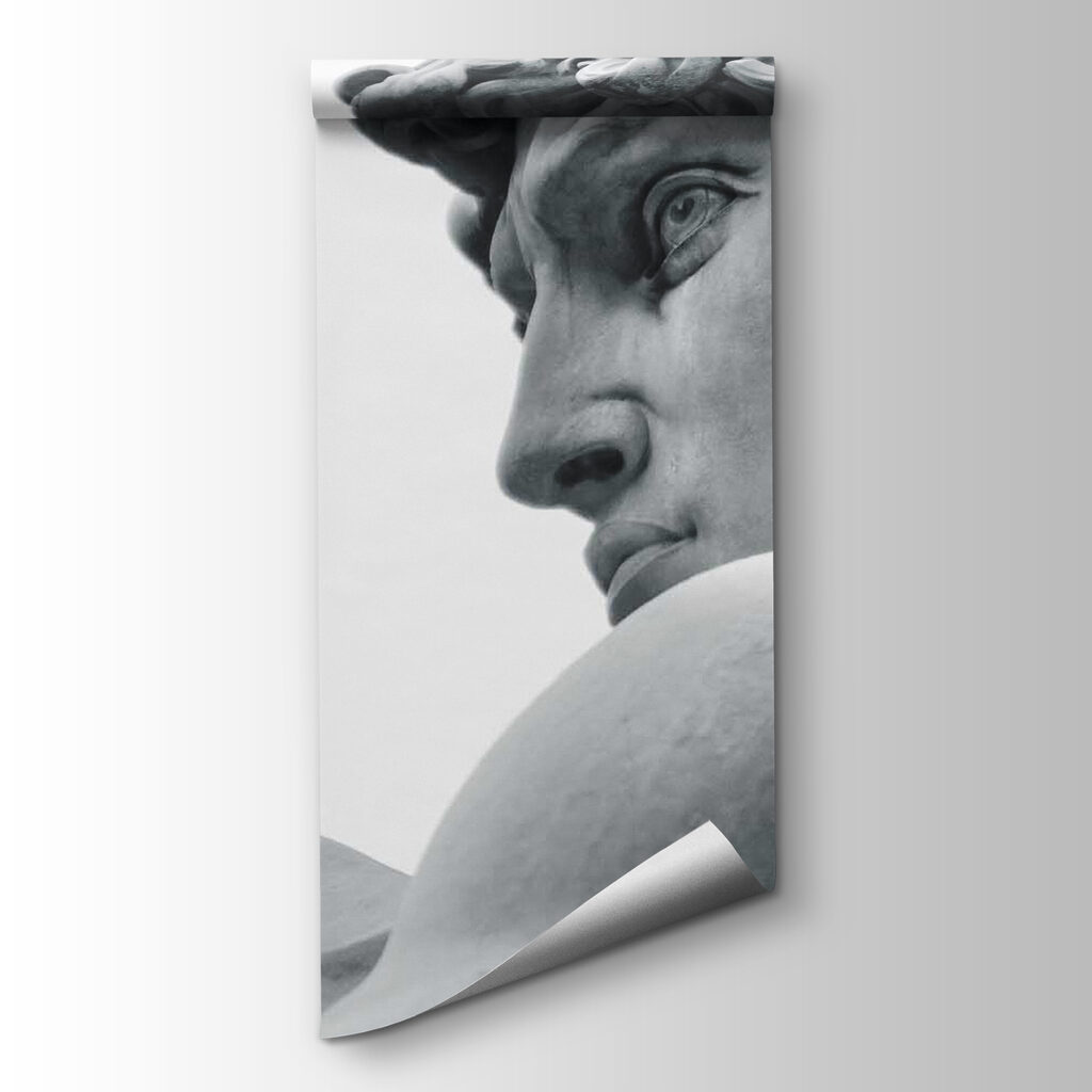Άγαλμα που κοιτάζει πίσω — προβολή προϊόντος
