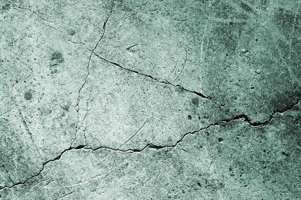 Ρωγμές σε φθαρμένα στρώματα — πλήρες σχέδιο