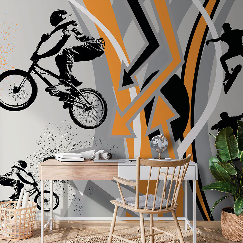 Άλμα ανάμεσα σε βέλη — εσωτερικός χώρος 3